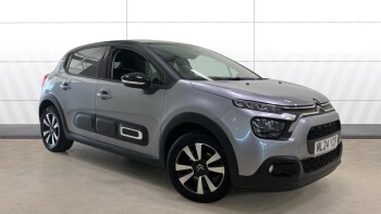 Citroen C3 1.2 PureTech Plus 5dr Petrol Hatchback
